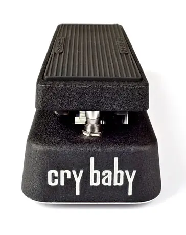 Erbjudande Dunlop CM95 CLYDE McCOY CRY BABY WAH