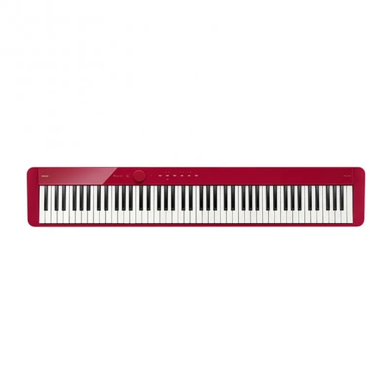 Casio Privia PX-S1100RD risnedsättning