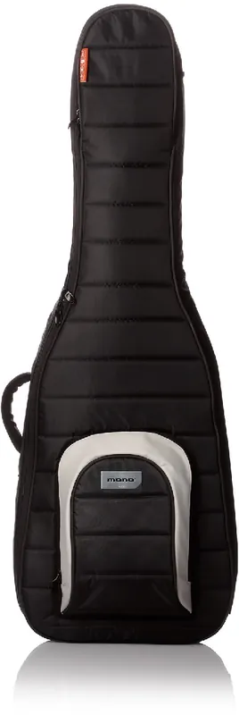 Mono M80 Electric Bass Guitar Case Jet Black Populär