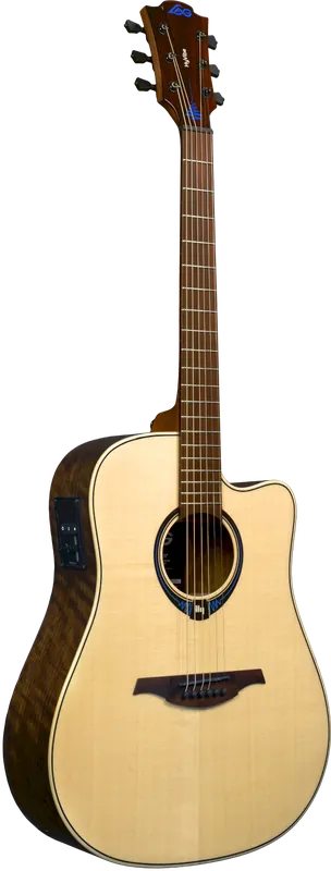 Lag Guitars THV20DCE Erbjudande