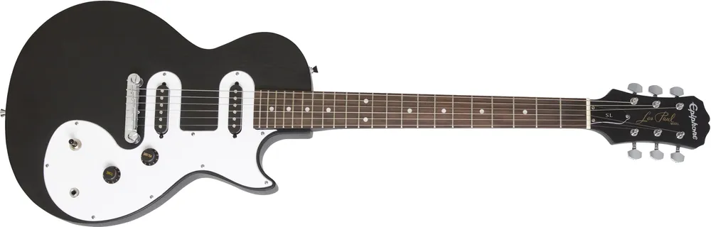 Epiphone Les Paul SL Ebony Trygg betalning