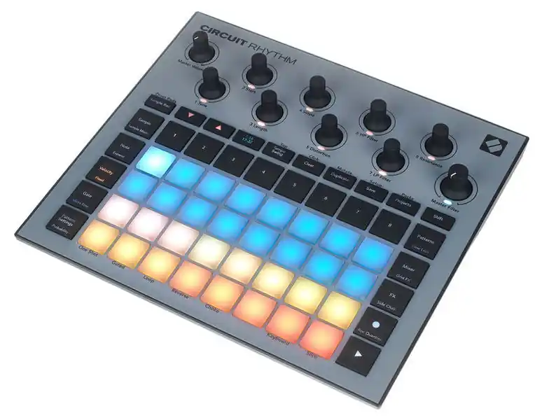 Novation Circuit Rhythm Extra rabatt
