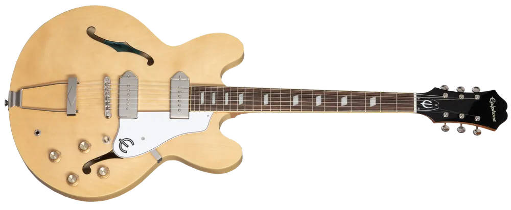 Rea Epiphone Casino Natural