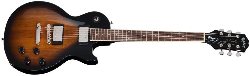Epiphone Les Paul Tribute Vintage Sunburst Bästa pris