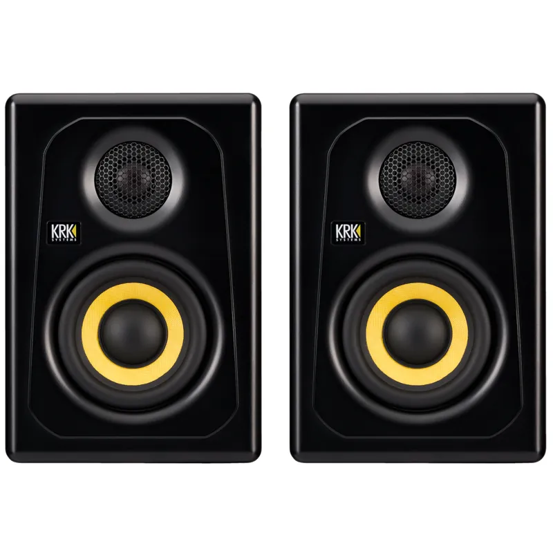KRK Systems Kreate 3 Studio Monitor Par Sänkt pris