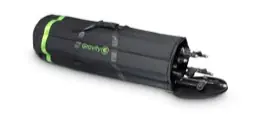 Snabb leverans Gravity Mikrofonstativ bag BGMS 6 B for 6 Microphone Stands