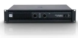 LD Systems LDDP2400X PA Power Amplifier 2 x 1200 W 2 ohm Kampanj