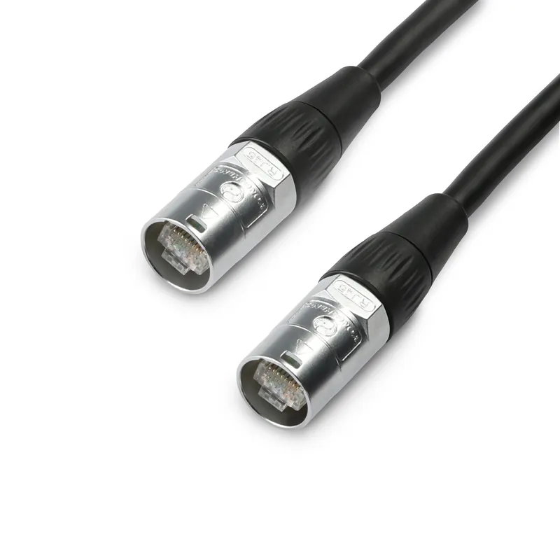 Adam Hall 4 STAR CAT 6 1000 – Network cable Cat6a RJ45 to RJ45 10 m Nyhet
