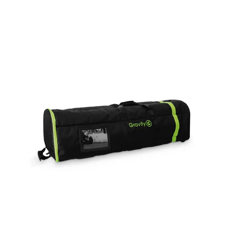 Gravity TBG MS 6 B – Touring transport bag for up to six microphone stands rol Köp nu
