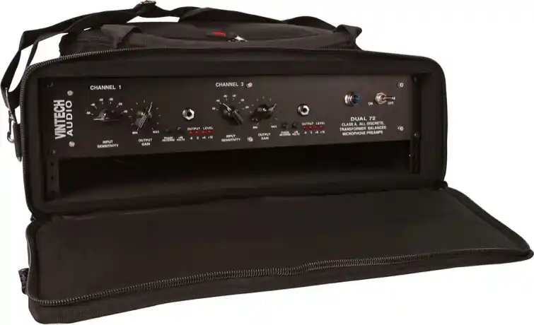 Utförsäljning Gator Cases Rackbag GRB-4U