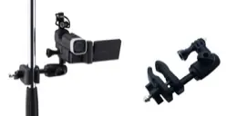 Zoom MSM-1 Mic Stand Mount for Q4 Köp online