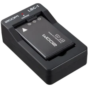 Zoom LBC-1 Batteriladdare för Lithium Ion Köp nu