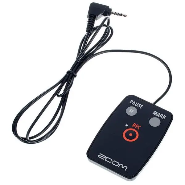 Zoom RC-2 Fri frakt