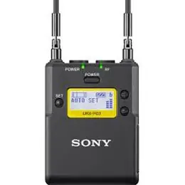 Lägg i varukorgen Sony UWP-D portable receiver (URX-P03) 566-630 MHz