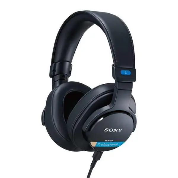 Sony Sony MDR-M1 Studio – Closed Headphones Lägg i varukorgen