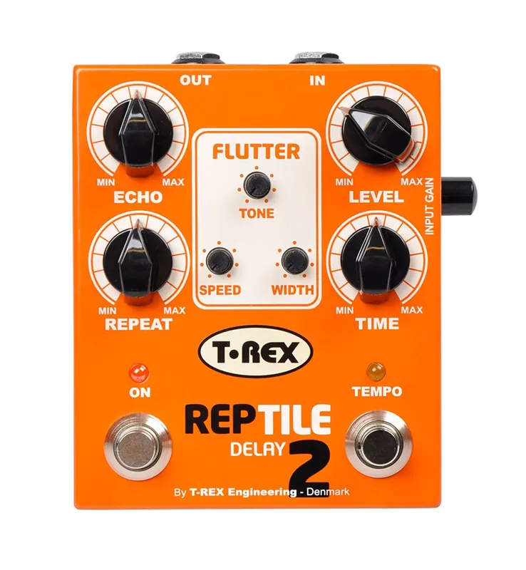 T-Rex Reptile II with tap Rabatt