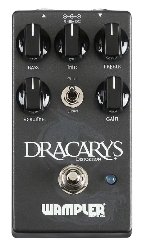 Wampler Dracarys Distortion Billig