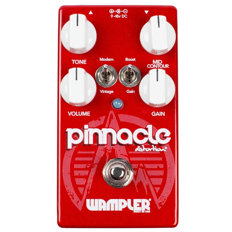 Wampler Pinnacle Distortion Sänkt pris