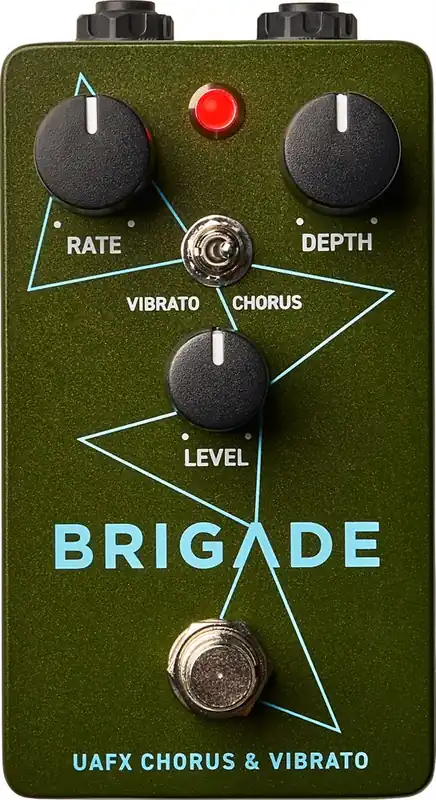 Billig Universal Audio Brigade Chorus & Vibrato