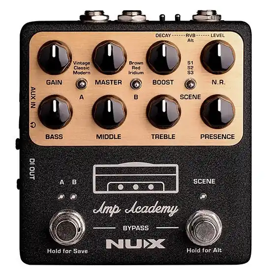 Nedsatt pris Nux Amp Academy