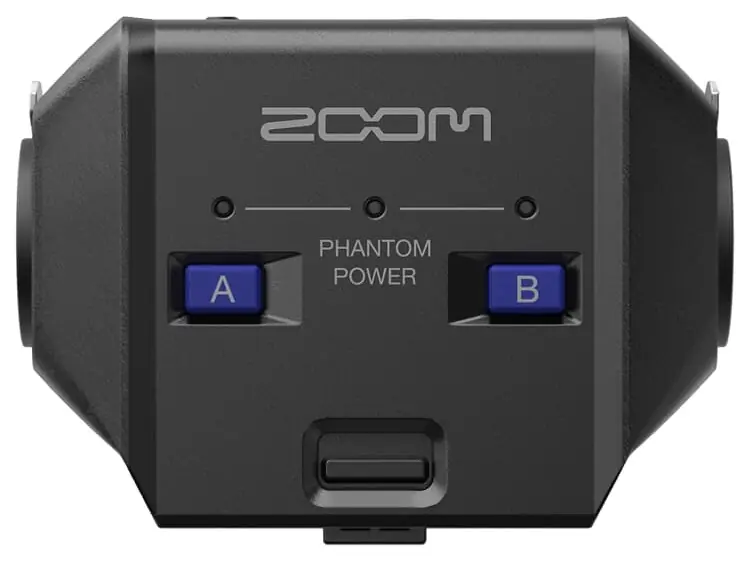 Zoom EXH-6e Dual XLRTRS Input Capsule Billigare