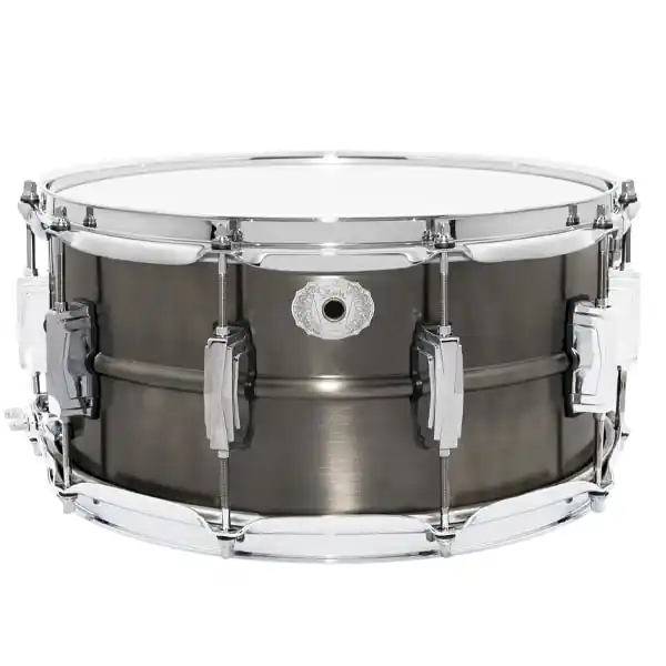 Ludwig LC665 Pewter Copper 6.5×14 Snare Rabatt