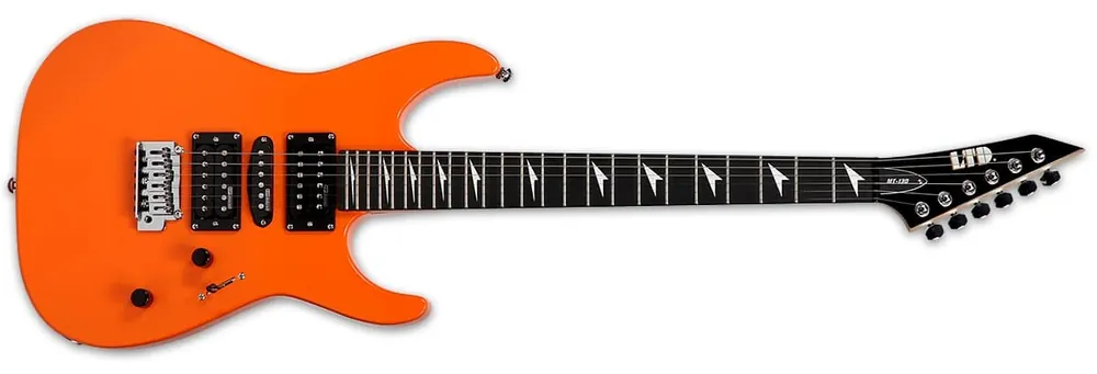 LTD MT-130 ORANGE Kampanjpris