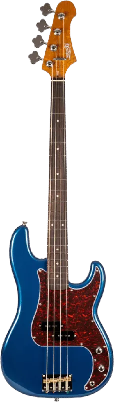 Jet Guitars JPB-300 NBL Dark Blue Extra rabatt