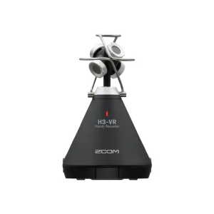 Zoom H3-VR – 360 VR-Audio Recorder Kundfavorit