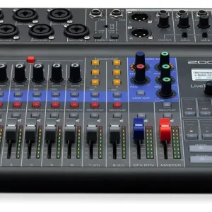 Zoom LiveTrak L-8 Nyhet