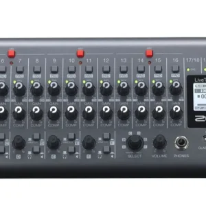 Zoom LiveTrak L-20R Handla nu