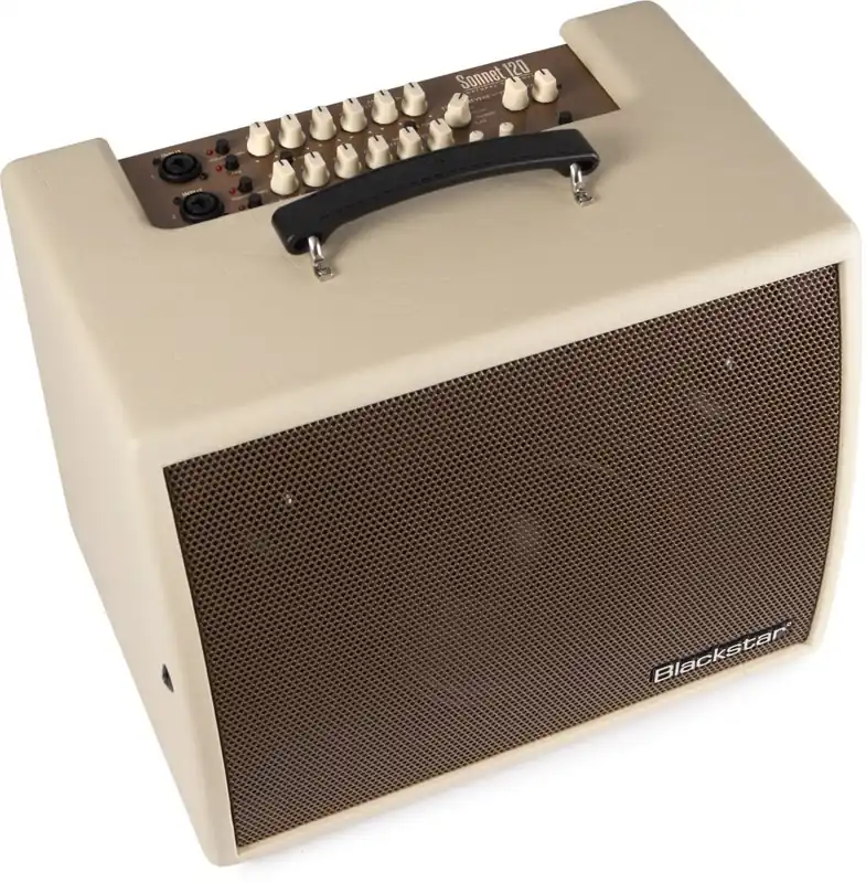 Blackstar Sonnet 120 Blonde Endast idag