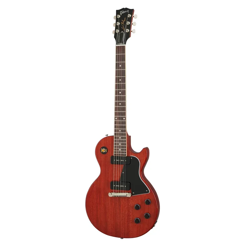 Gibson Les Paul Special – Vintage Cherry I lager