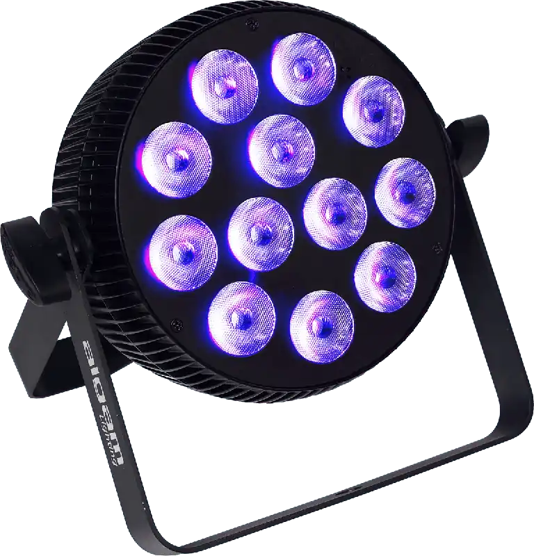 Algam Lighting SLIMPAR-1210-HEX risnedsättning