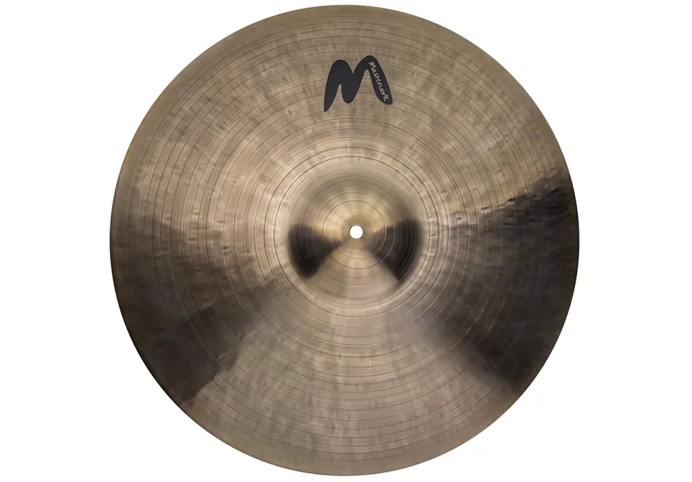 Billig Masterwork Jazz Master 19 Crash