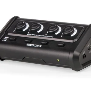 Zoom ZHA-4 Handy Headphone Amplifier Reapris