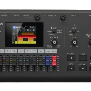 Zoom R12 Multi Track Recorder Begränsad tid