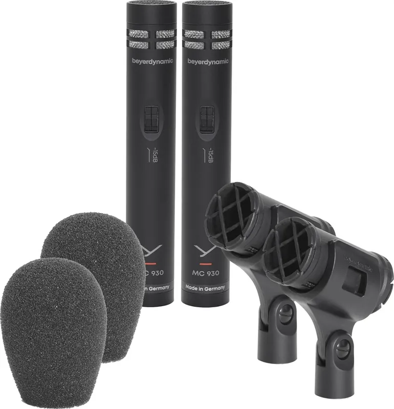 Beyerdynamic MC 930 Stereo Set Billigare