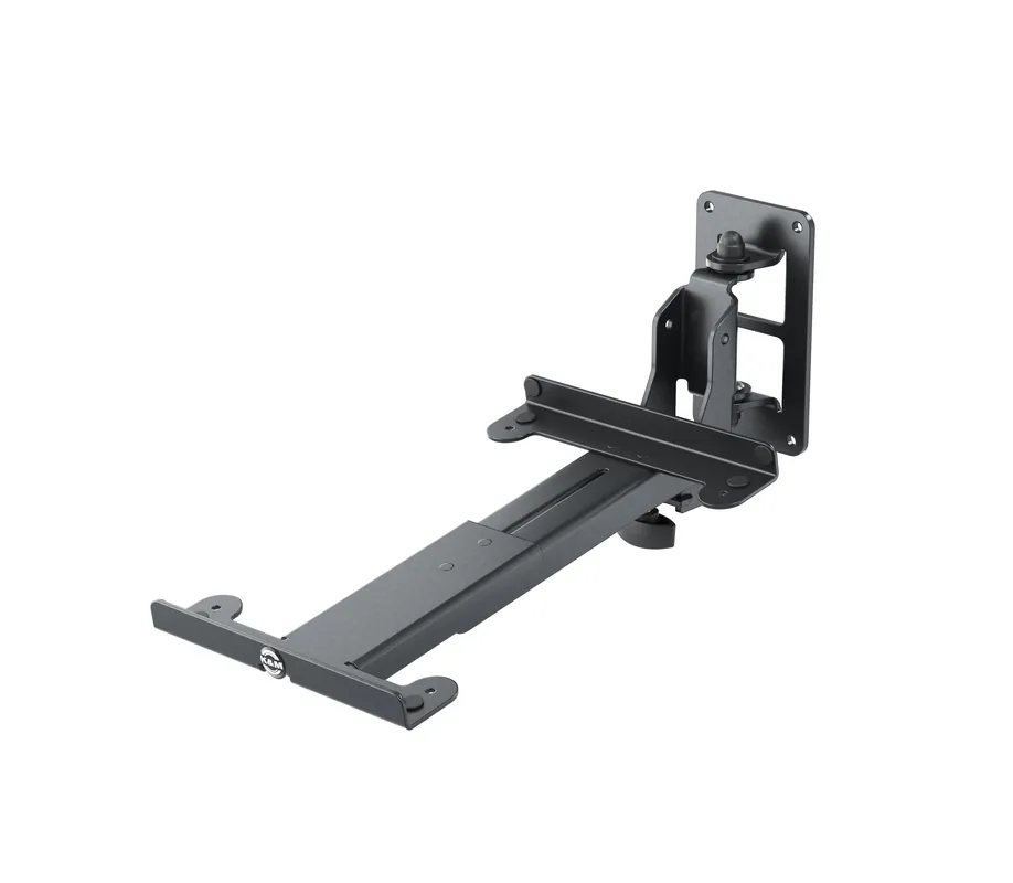 Begränsat antal K&M 24167 SPEAKER WALL MOUNT L