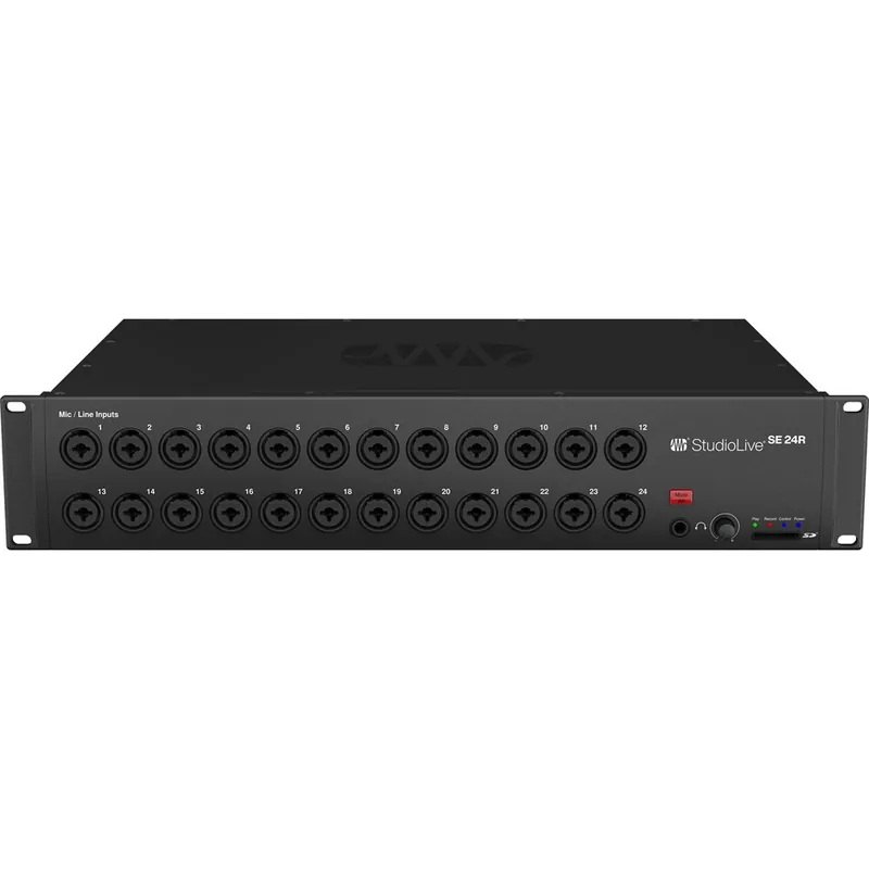 Presonus StudioLive SE 24R Kampanj