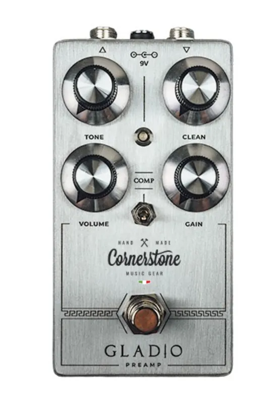 Cornerstone Gladio SC Single Channel Billig