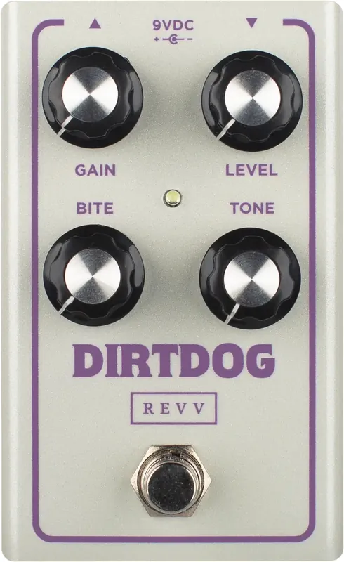 Revv Dirt Dog Joey Landreth Signature Overdrive Populär