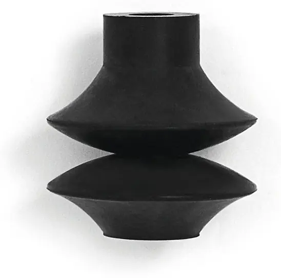 Gibraltar Rubber Cymbal Seat Tall Sleeve Rabatter