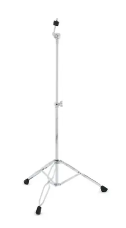 Trygg betalning Gibraltar 4000 Series Lightweight Double Braced Straight Cymbal Stand