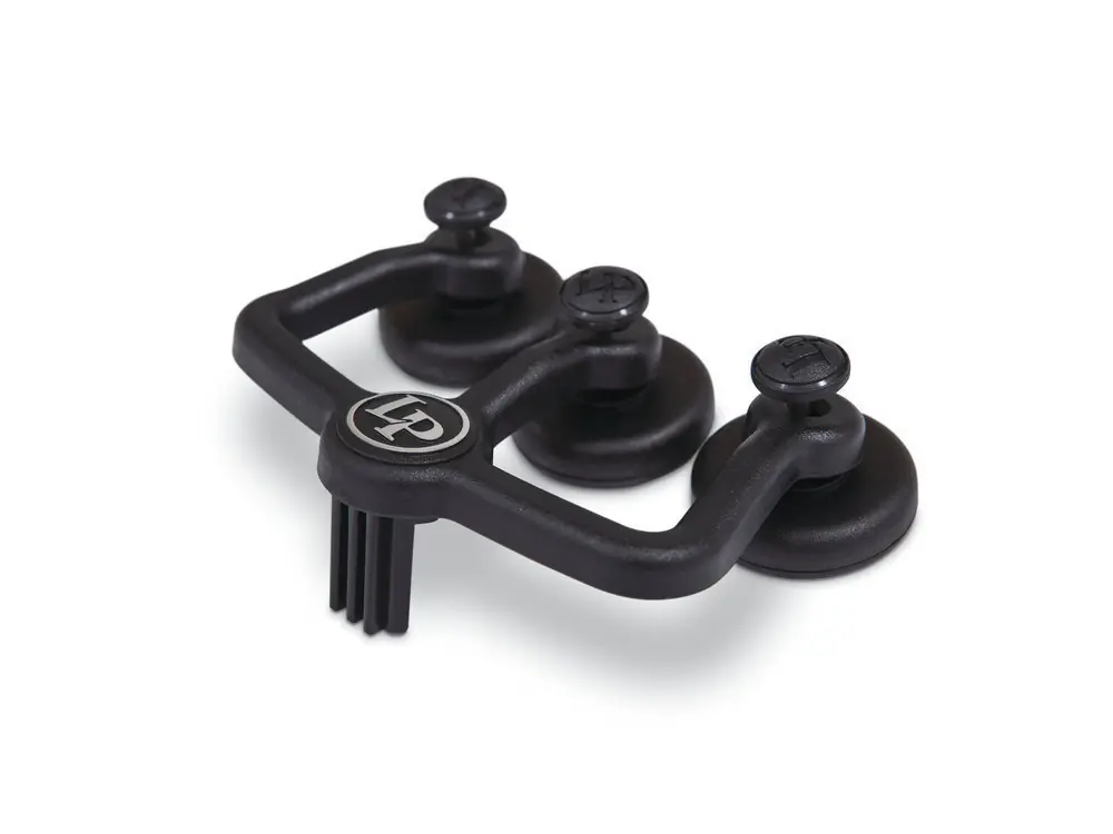 Latin Percussion LP1622 Shaker LP RAW Series Sound Enhancer Reapris