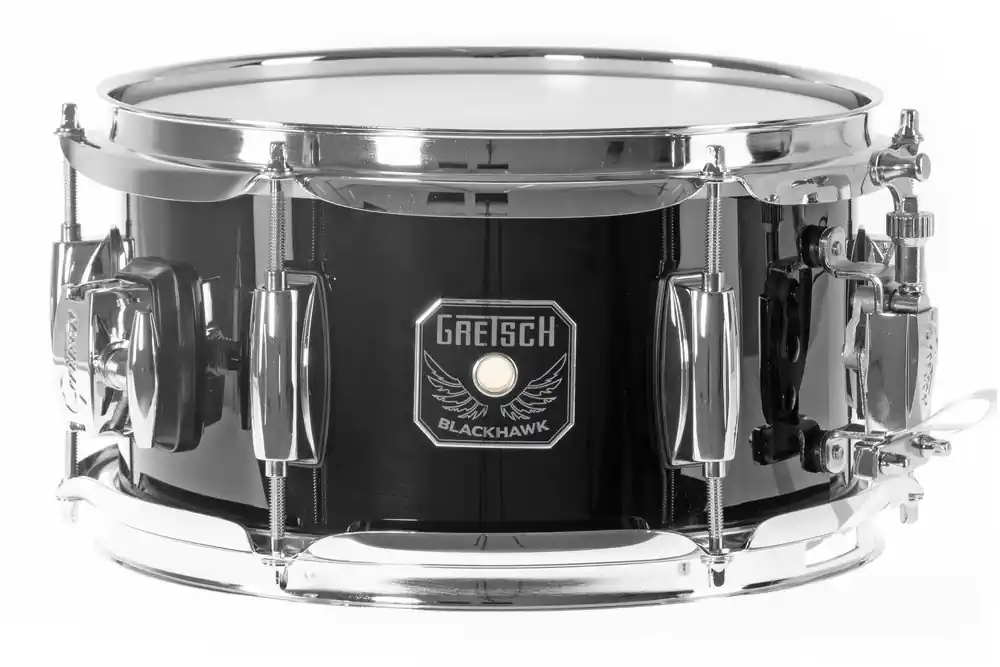 Endast denna vecka Gretsch Drums Snare Drum Blackhawk Mighty Mini 10×5.5