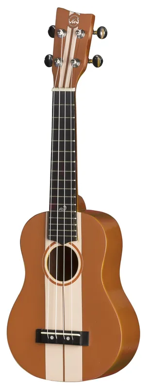 Fynd Vgs Soprano ukulele Manoa W-SO-OR