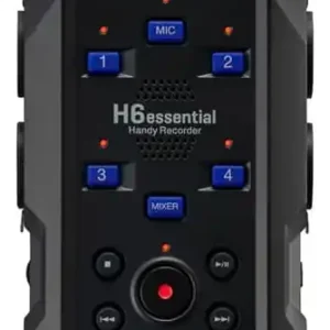 Zoom H6essential Trygg betalning
