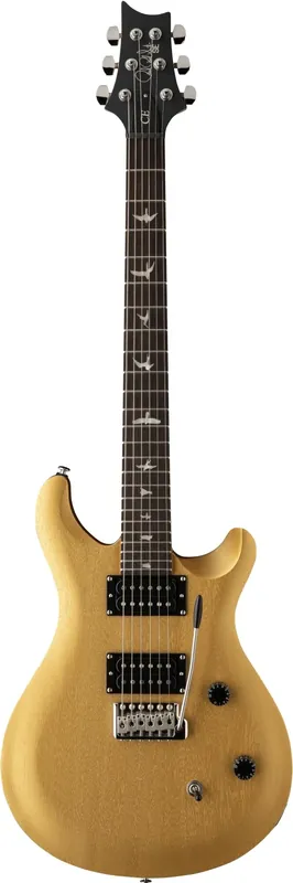 PRS SE CE24 Standard Satin Gold Endast idag