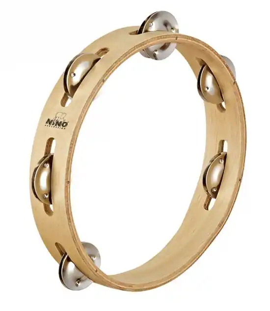 Meinl NINO Tamburin 8 NINO46 Populärt val